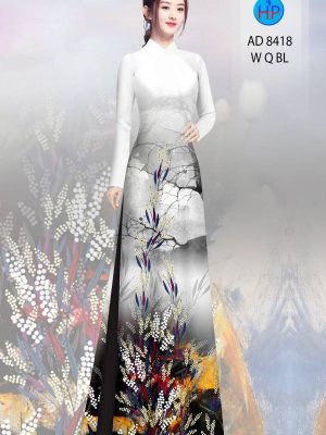 1611110804 393 vai ao dai hoa in 3D (11)